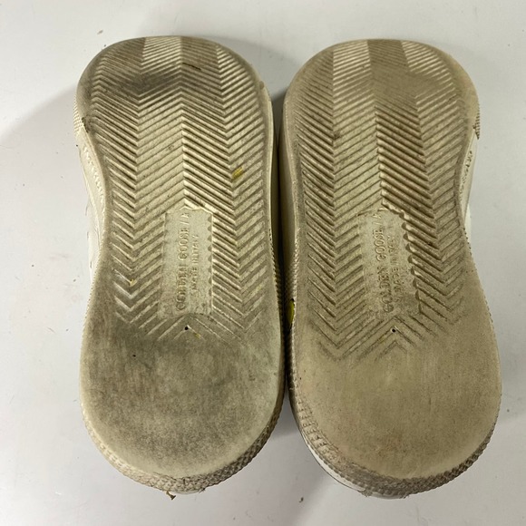 Golden Goose Old School Sneakers Girls Women's 35 US 5 - Picture 6 of 8